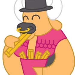 Cheatday Churros